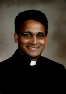 Reverend Jose Manjakunnel, Pastor